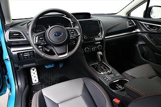 SUV Subaru XV 11 av 17