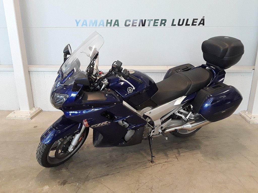 Yamaha FJR 1300