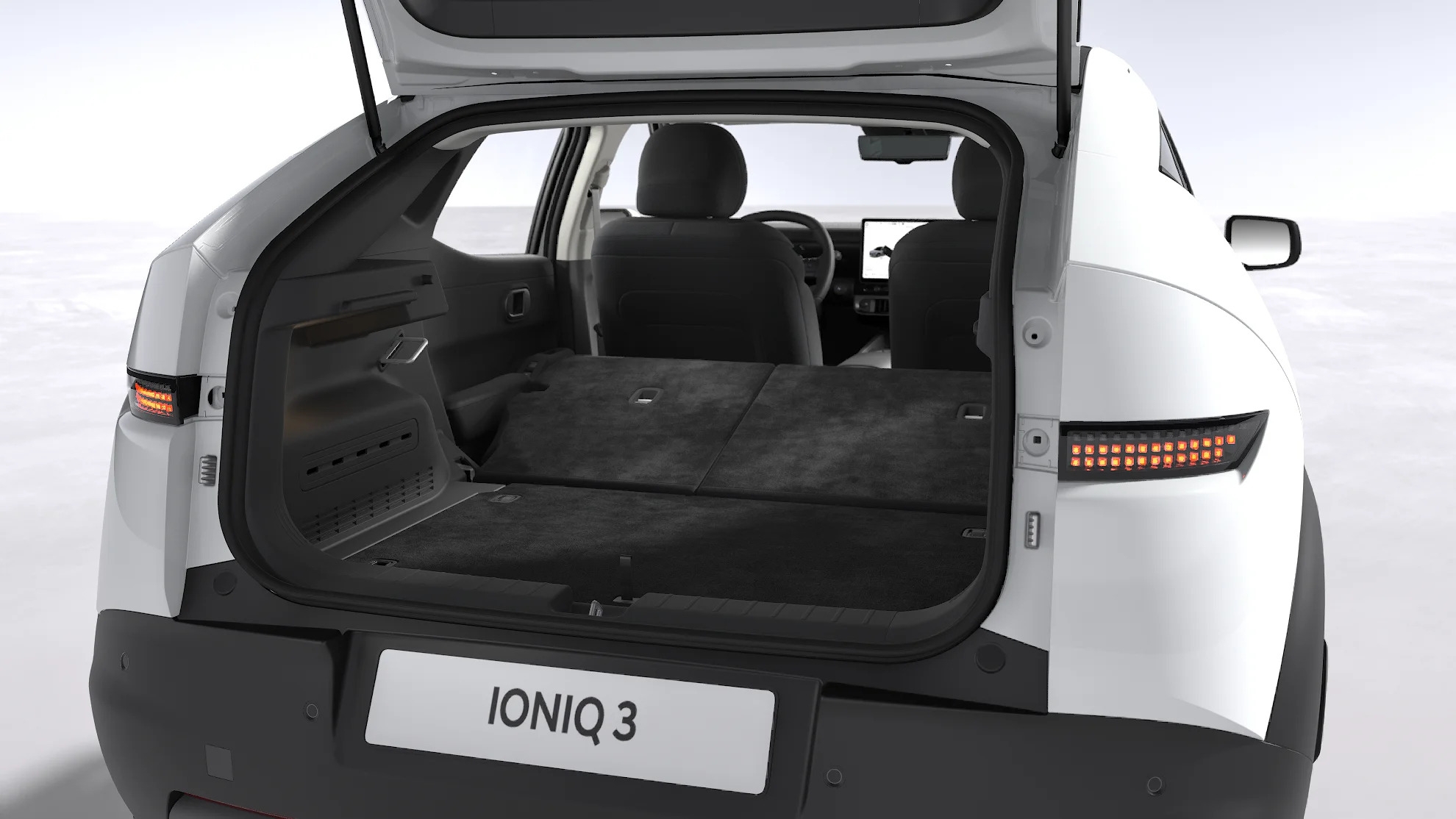 Hyundai Ioniq 3 2027, kuva 7/10