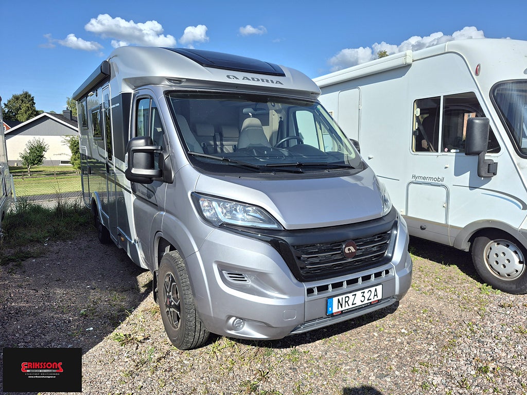 Adria Compact Supreme SL *Automat