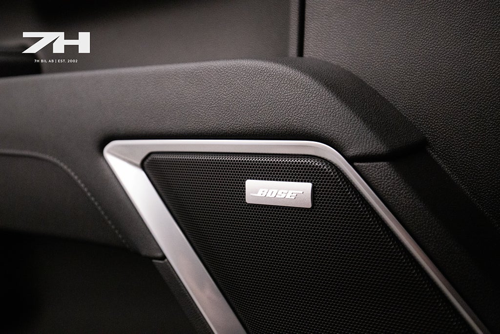 GMC Sierra 1500 Crew Cab 3L Duramax / 360° / BOSE® / Glastaklucka