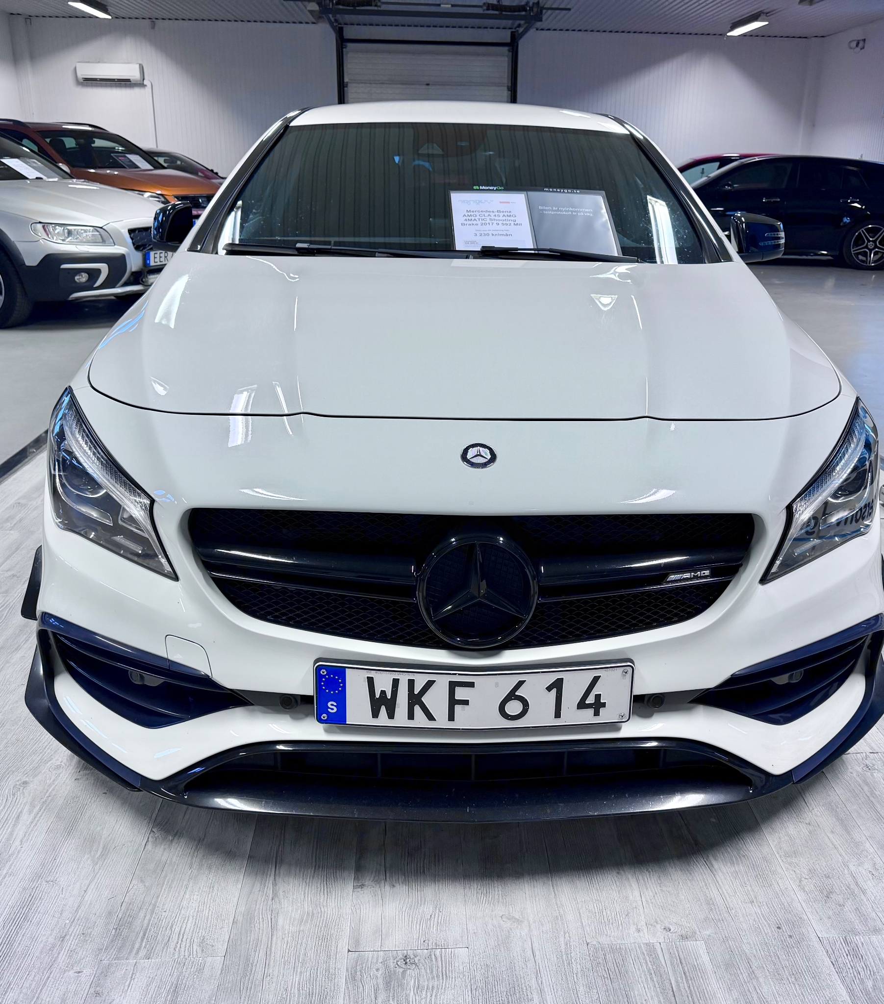 Mercedes-Benz CLA 2017, bild 3/28