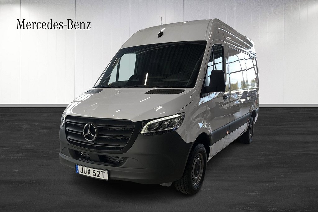 Mercedes-Benz Sprinter 317 CDI A2 PRO 9G-Tronic 