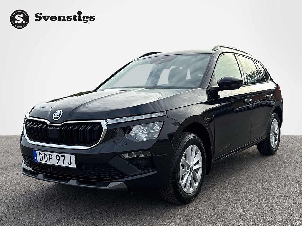 Skoda Kamiq SELECTION 1,0 TSI 116 HK 7 VXL DSG