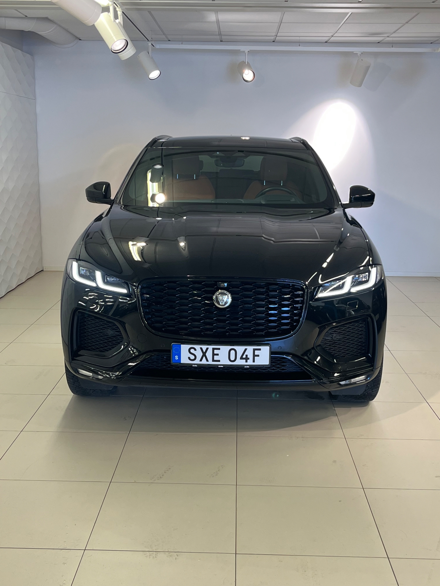 Jaguar F-Pace 2025, bild 2/38