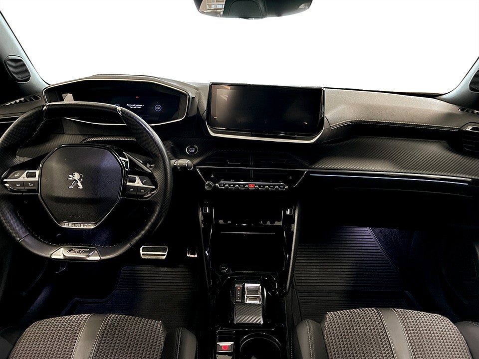 Bild på Peugeot e-2008 GT 50kWh 136hk Aut B-KAMERA NAVI