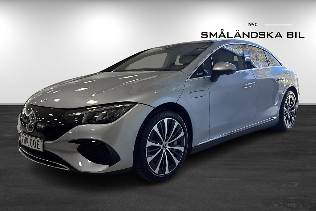Mercedes-Benz EQE 300 89 kWh AVANTGARDE