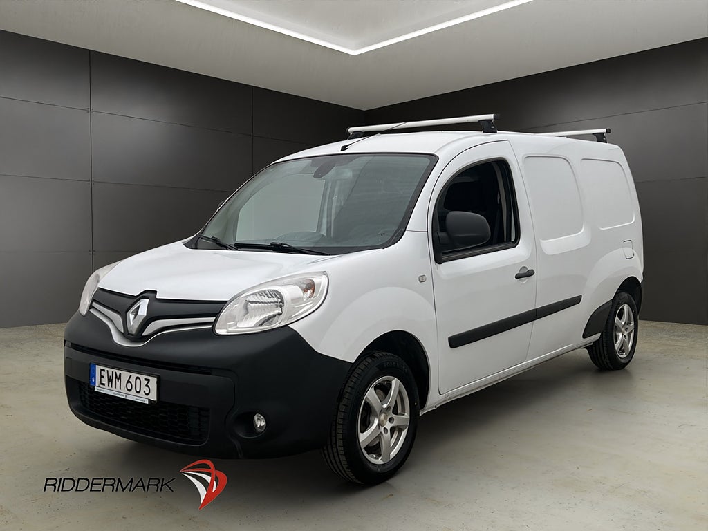 Renault Kangoo Maxi 1.5dCi Värmare Drag B-Kamera Takräcke