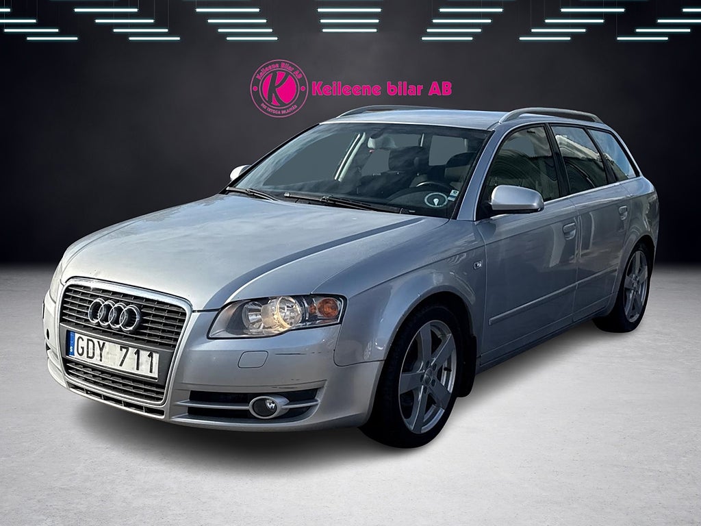 Audi A4 Avant 1.8 T Multitronic Comfort Euro 4