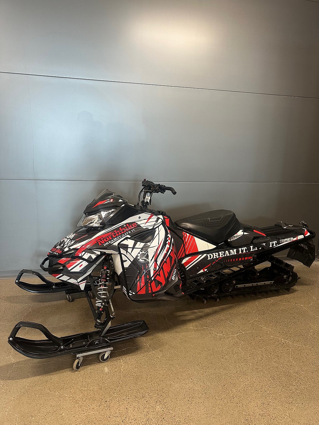 Lynx Xtrim 800 RE 3500 