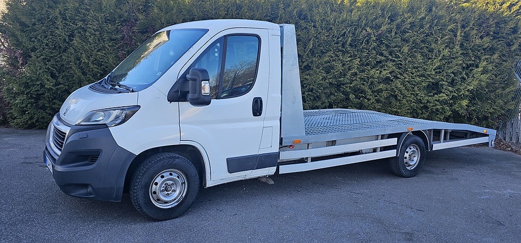 Peugeot Boxer Chassi Cab 335 2.2 HDi Euro 5