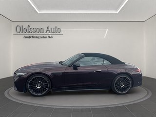 Cab Mercedes-Benz SL 8 av 11