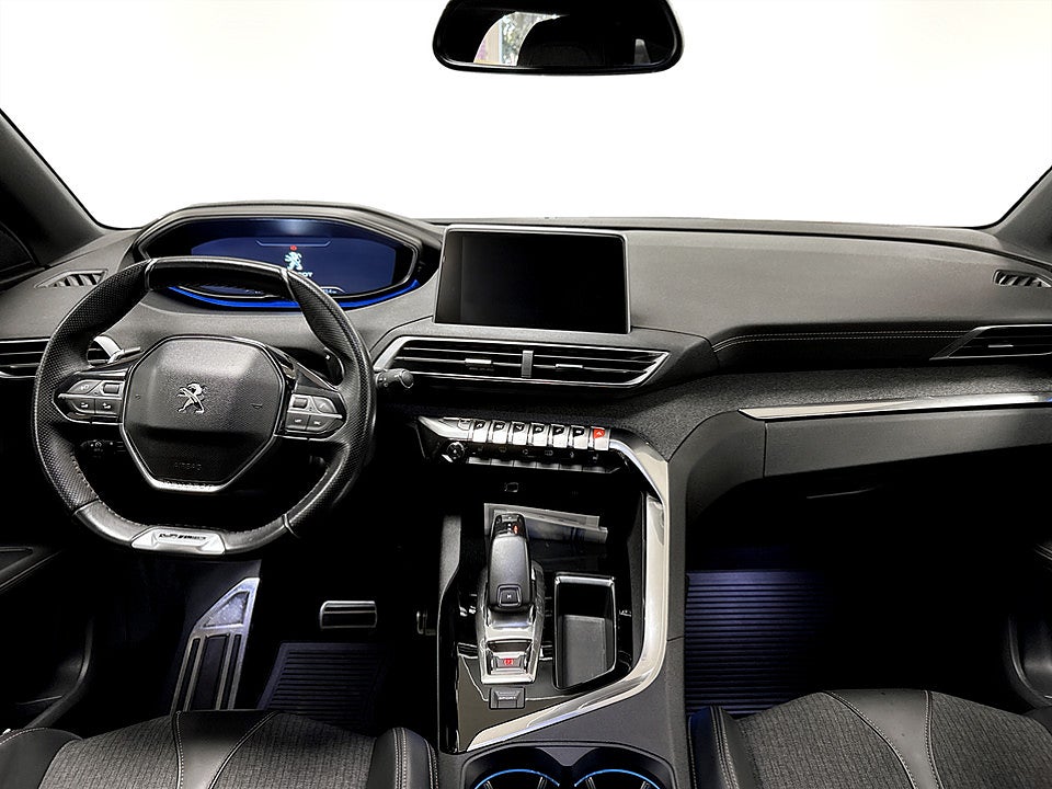 Bild på Peugeot 3008 GT-Line 1.6 BHDi 120hk Aut CARPLAY P-SENSORER