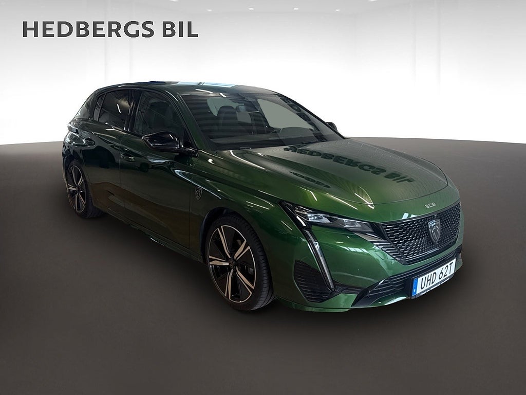 Peugeot 308 1.2 PureTech 130HK