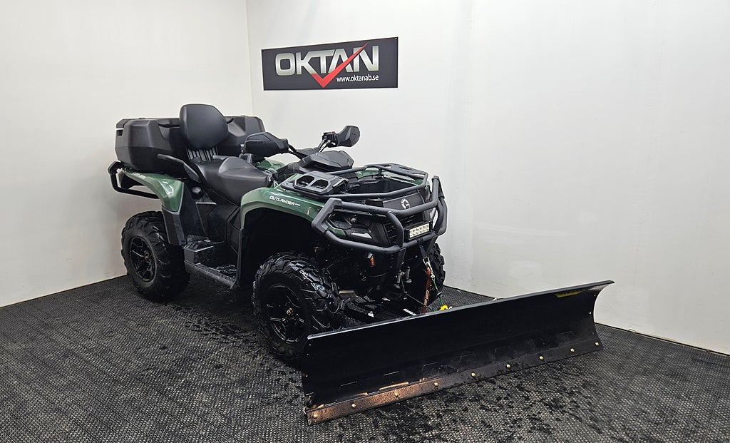 Can-Am Outlander PRO XU HD7 MAX