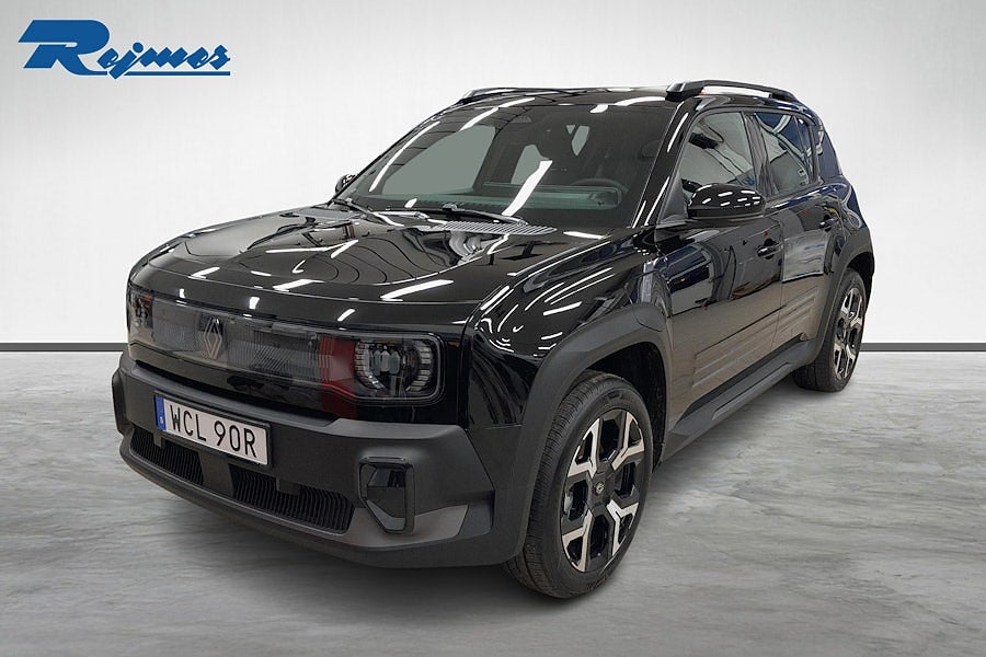 Renault 4 E-Tech techno 52kWh