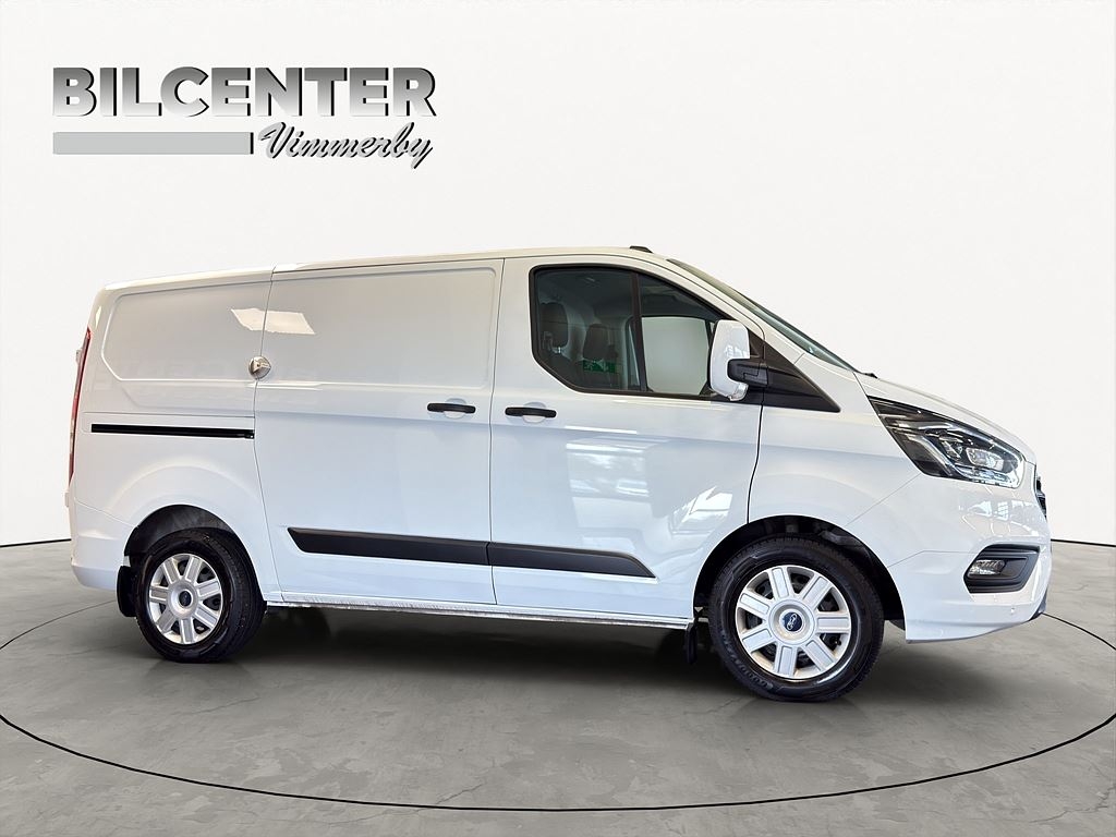 Ford Transit Custom 2022, bild 6/55
