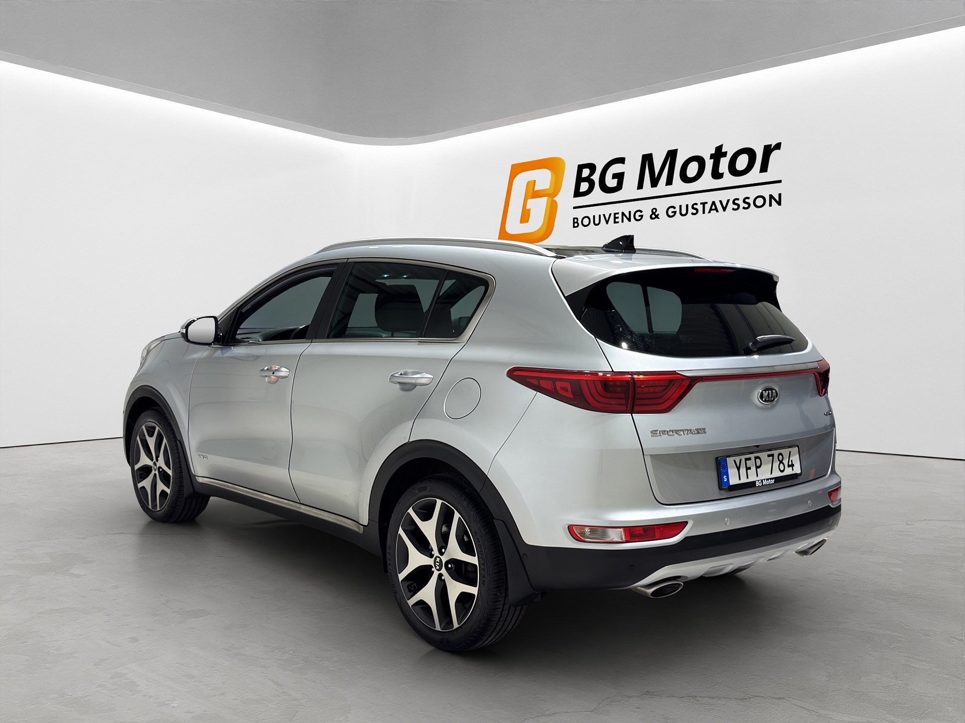 Kia Sportage 2016, bild 6/55