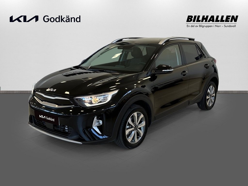 Kia Stonic  1.0 T-GDi 120 hk  DCT Advance