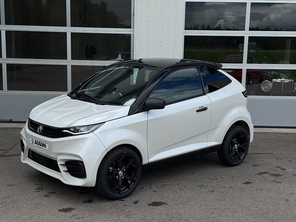 Aixam Coupe Sport S10 Ambition Kubota E5+