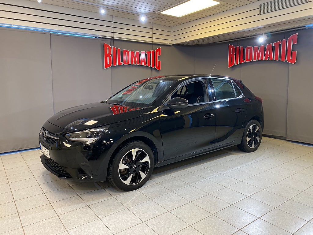 Opel Corsa-e D&T 50kWh Electric Apple Carplay 