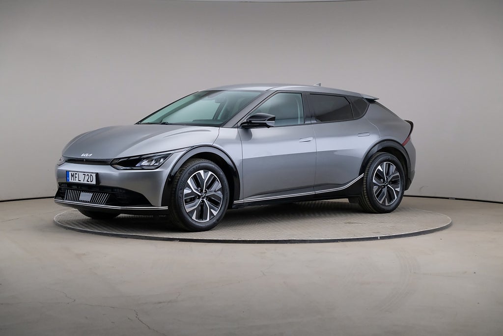 Kia EV6 228hk RWD Plus Drag