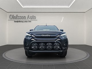 Transportbil - Flak Isuzu D-Max 2 av 10