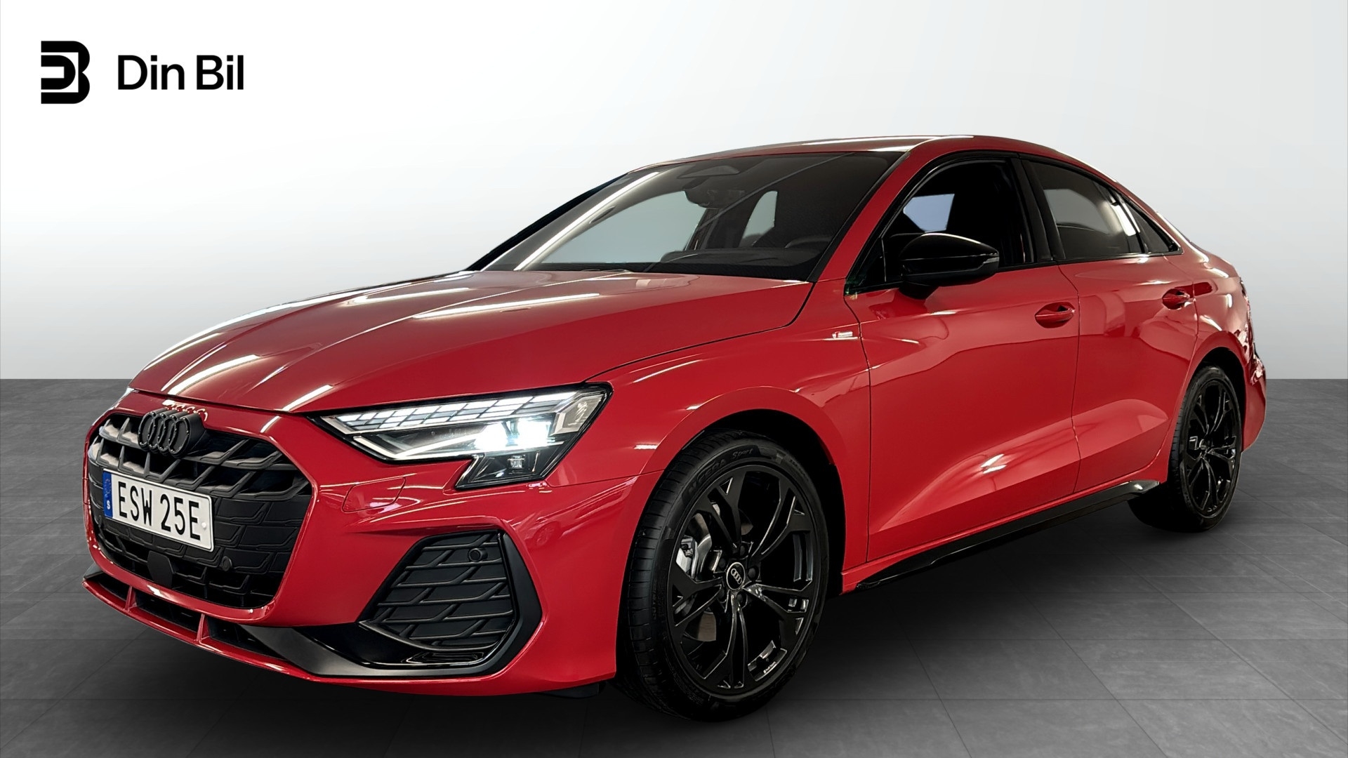 Audi A3 1.5 TFSI S line Selection 2027, bild 4/10