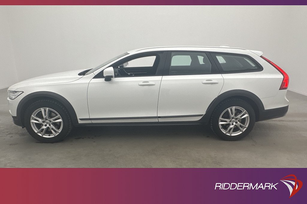 Volvo V90 Cross Country D4 AWD Momentum VOC D-Värmare Drag