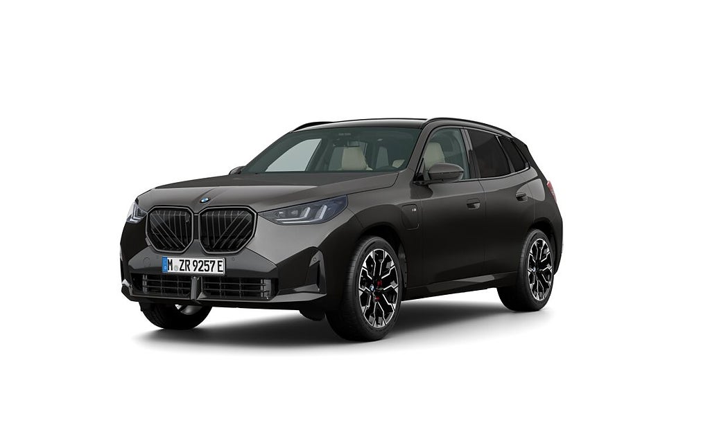 BMW X3 30e xDrive | M Sport Business | Panorama | 0,95% Ränta