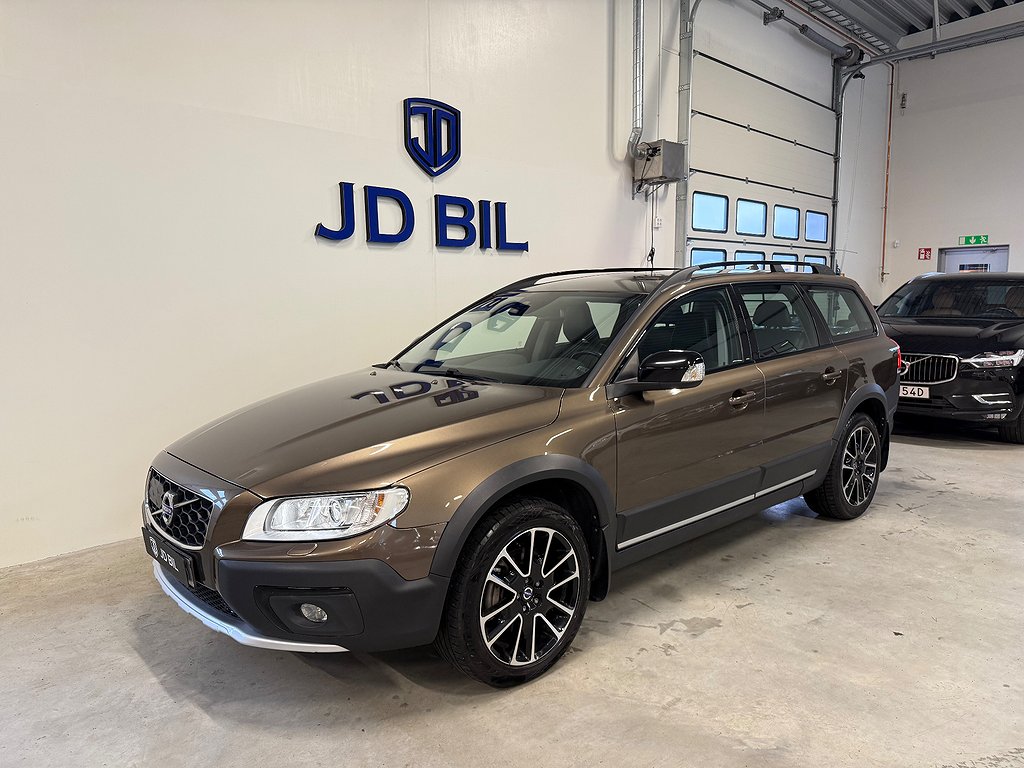 Volvo XC70 D4 AWD Classic Dynamic Edition Drag Navi VOC 181hk