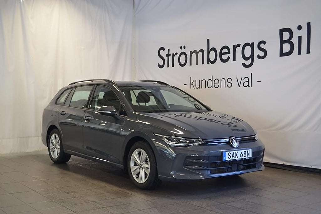 Volkswagen Golf SPORTSCOMBI LIFE 1.5 eTSI 150hk