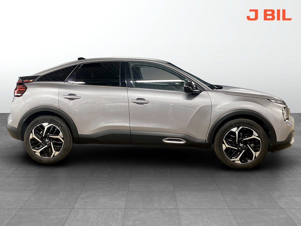 Bild på Citroën C4 Shine 1.2 PT 130hk Aut - B-KAMERA, CARPLAY