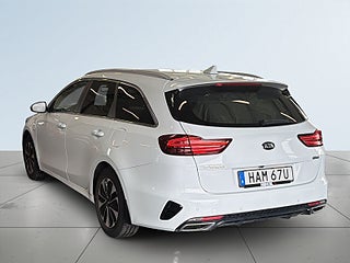 Kia Ceed Sportswagon Plug-in Hybrid DCT Advanced Kamera Carplay
