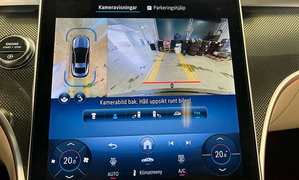 Mercedes-Benz CLE 300 4MATIC Coupé Premium - bild 10