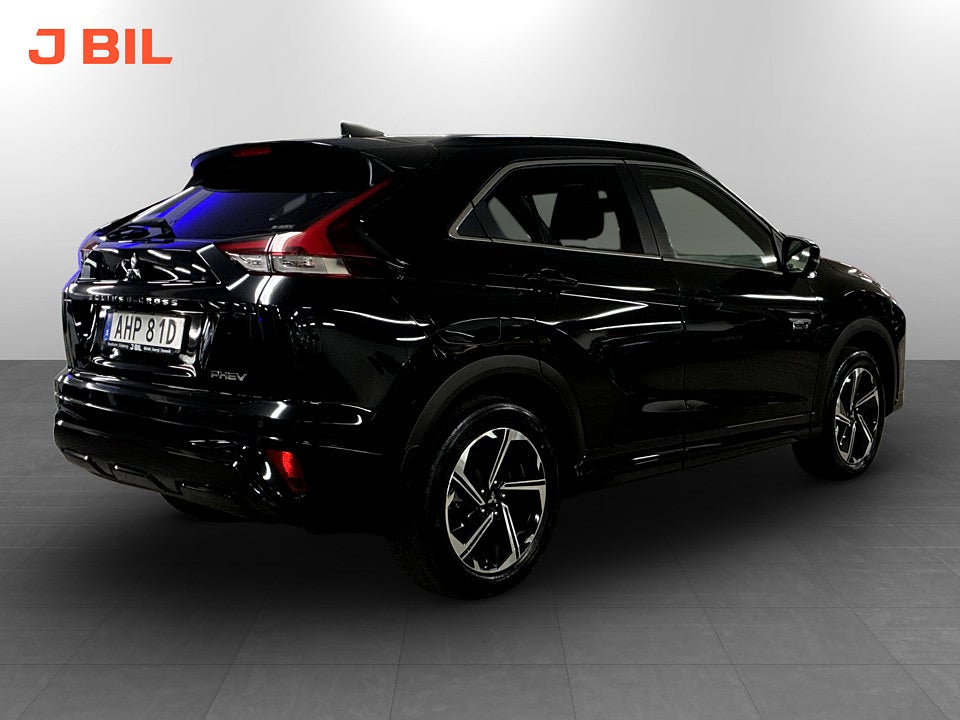 Bild på Mitsubishi Eclipse Cross Business Instyle PHEV 188hk 4WD Aut CARPLAY