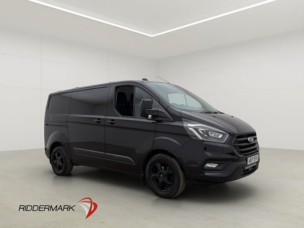 Ford transit-custom Ny-Kamrem Värm Drag Kamera V-Inr CARPLAY