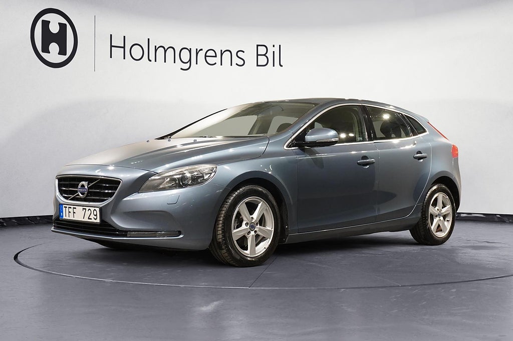Volvo V40 D2 Momentum Kamera PDC