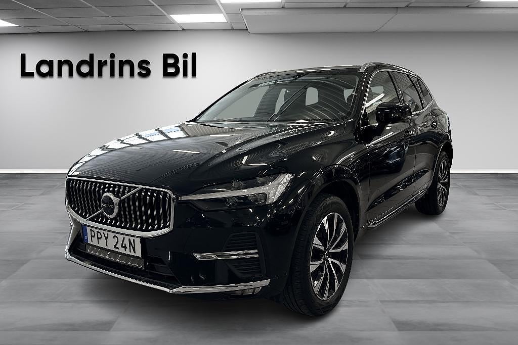 Volvo XC60 B4 AWD Inscription H&K Moms
