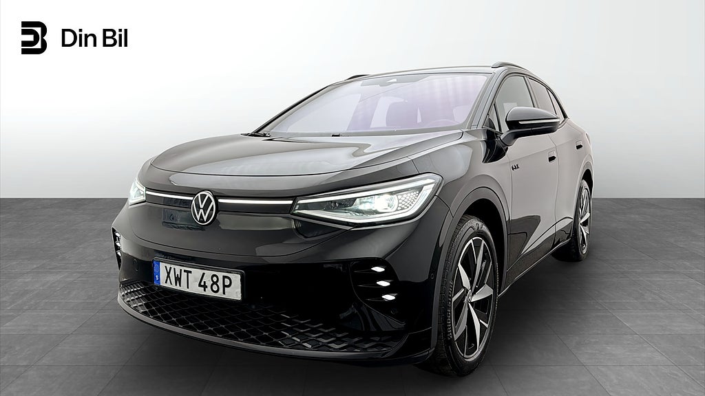 Volkswagen ID.4 GTX 4M Assistans+/Drag