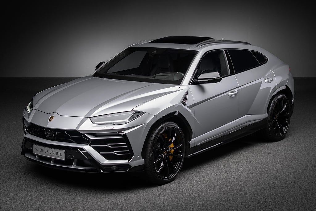 Lamborghini Urus / 23" / Head-Up / 360