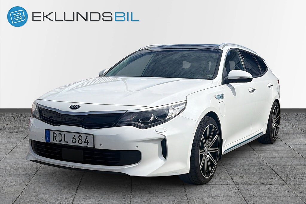 Kia Optima 2018