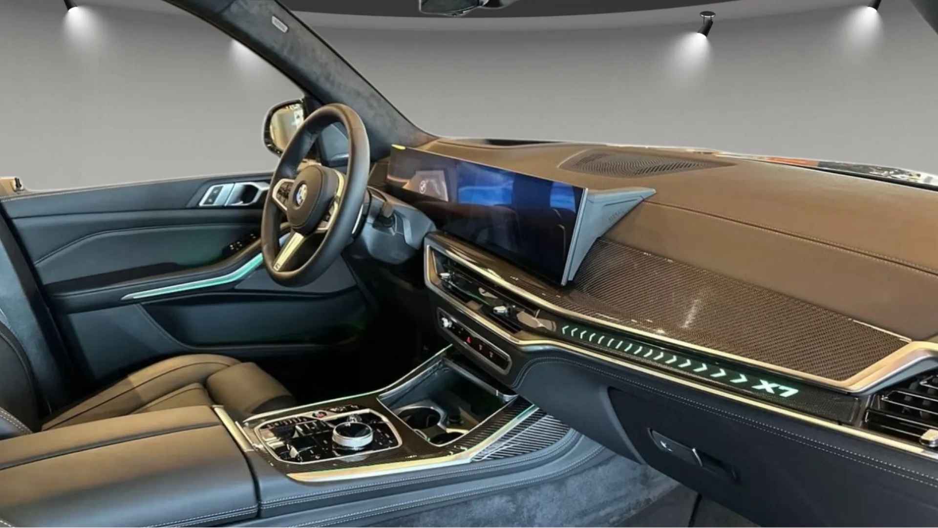 BMW X7 2026, kuva 7/38