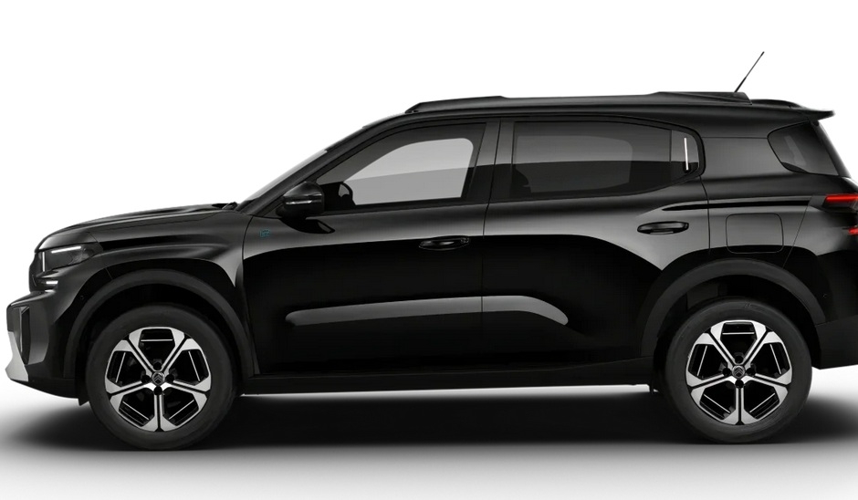 Citroen E-C3 Aircross 2026, photo 2/34