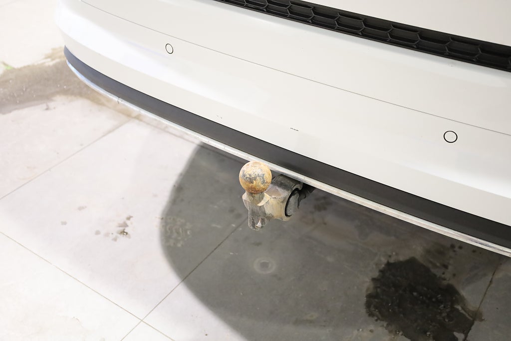 Skoda Kodiaq 2.0 TSI 4x4 Sportline Drag Värmare Kamera Cockpit 2023