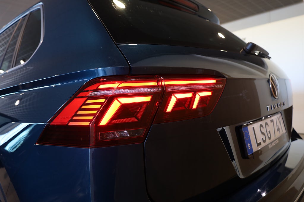Volkswagen Tiguan eHybrid 1.4 TSI Automat Elegance / Drag / Moms / PHEV 2024