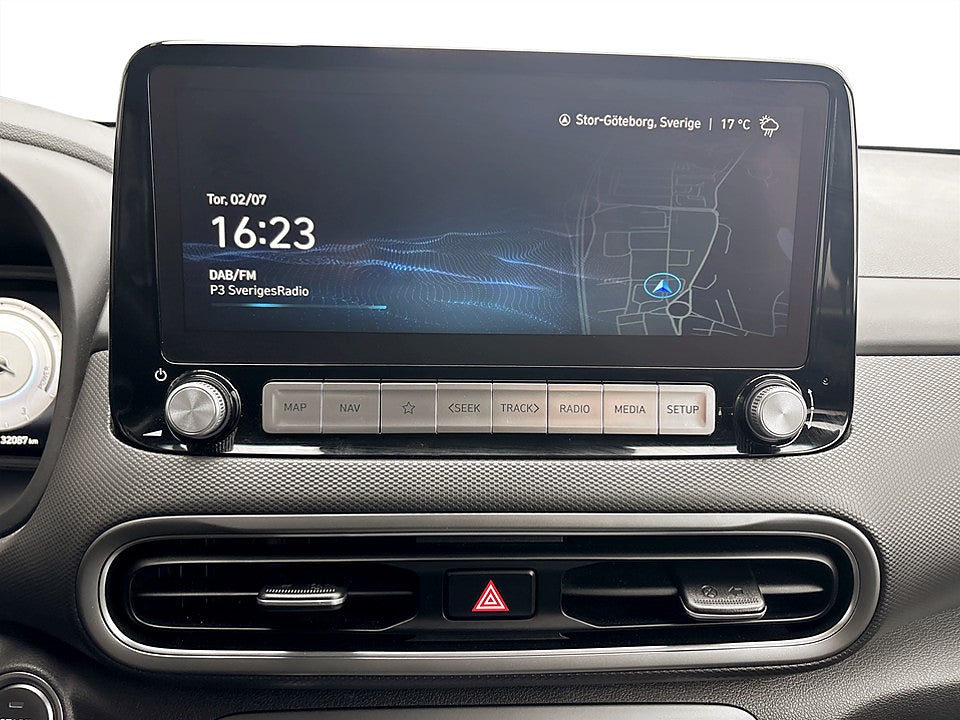 Bild på Hyundai Kona EV Essential 64kWh 204hk Aut B-KAMERA NAVI