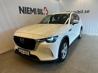 Mazda CX-60 Plug-In MOMS/Kamera/Head-Up/Rattvärme/SoV-däck
