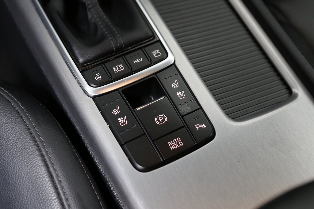 Kia Optima Sport Wagon Plug-in Hybrid Advance Plus Drag 2020
