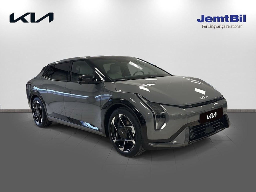 Kia EV4 2026 - miniatyr 3